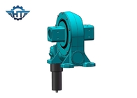 VE9 Vertical Worm Gear Slew Drive With Enclosed Housing For Solar Tracking System