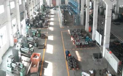 Chiny Changzhou Hangtuo Mechanical Co., Ltd profil firmy