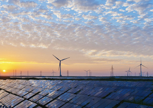 Najnowsze blogi firmy LevelTen Energy says U.S. developers have 33 gigawatts of “safe harbor” renewable energy projects.