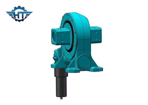VE9 Vertical Worm Gear Solar Slew Drive z zamkniętą obudową do systemu śledzenia