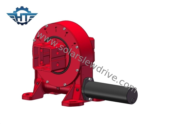 9" pionowy system śledzenia słonecznego
