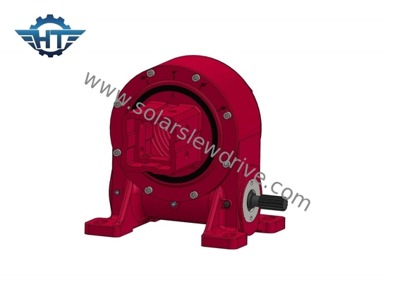 kupować 9' 'Slew Gear Box z 12x12 głównym momentem dla systemu śledzenia słonecznego online manufacture