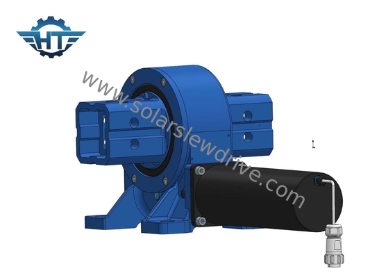 kupować Ve7 Solar Slew Drive 2 Portrait For Pv System śledzenia paneli słonecznych online manufacture