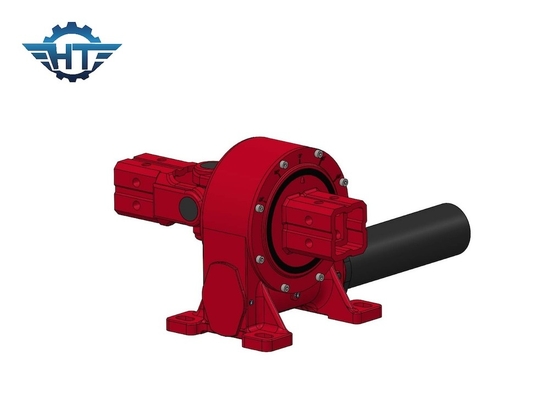 kupować C4 Powierzchnia antykorozyjna wewnętrzna twarda zatykacz Worm Gear Slewing Drive dla zastosowań wydajnych online manufacture
