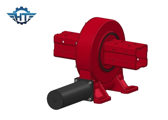 0.15 stopnia precyzja worm gear slew drive czas produkcji próbki w 7 dni metoda wysyłki lotniczej