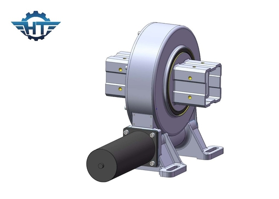 kupować Przejazd morski Worm Gear Slew Drive z dostosowanymi zakresami obrotowymi i C4 antykorozyjnym na powierzchni online manufacture