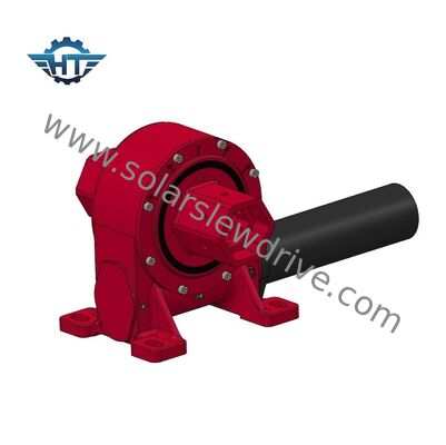 kupować Przewód obrotny rury kwadratowej z zwiększoną sztywnością skrętową i wydajnością dla jednoosiowych systemów śledzenia słonecznego online manufacture