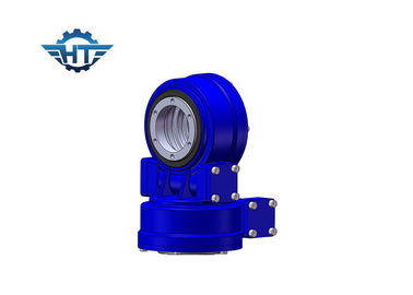 kupować Worm And Worm Wheel SDE7 Dual Axis Slew Drive z 24 VDC Planetary Gear Motor online manufacture