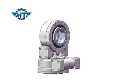 kupować 50Mn / 42CrMo Materiał Dual Axis Slew Drive Holding Torque 13 KNm Do Solar Tracker online manufacture