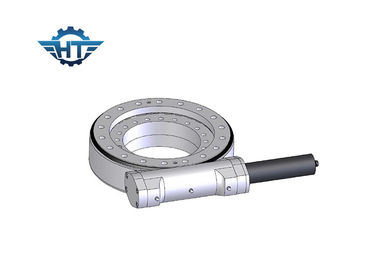kupować Zero Backlash 9 cali Vertical Worm Gear Slew Drive z elektryczną przekładnią planetarną do parabolicznej online manufacture