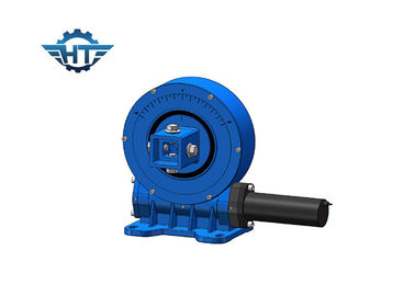 kupować VE9 Reverse Self Locking Ratio 61/1 Worm Gear Slewing Ring 24V DC Silnik z czujnikami Halla online manufacture