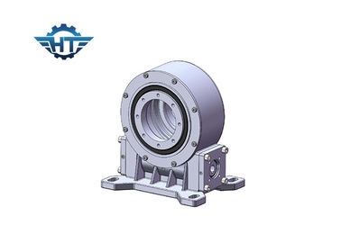 kupować VE7 Inch Single Axis Solar Slew Drive Przełożenie 51/1 dla płaskiego jednoosiowego słonecznego systemu śledzenia online manufacture