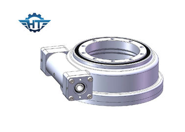 kupować 50Mn / 42CrMo Slew Drive Solar Tracker Gear Ratio 57/1 dla przemysłu solarnego online manufacture