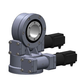 kupować SDE3 Dual Axis Solar Slew Drive Wysoki moment obrotowy z niską prędkością do śledzenia słonecznego online manufacture