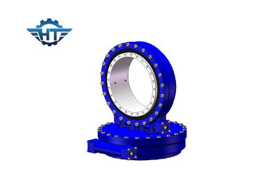 kupować SDE9 50Mn / 42CrMo Materiał Dual Axis Solar Tracker z elektrycznymi silnikami planetarnymi 24VDC online manufacture