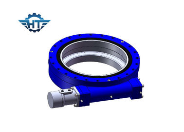 kupować SE12 Obudowa w obudowie IP66 Napęd hydrauliczny z wałem korbowym Worm Shaft do żurawi morskich online manufacture