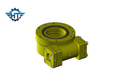kupować Wysoce kompaktowy solarny tracker Slew Drive Multi Tooth Contact Worm and Gear online manufacture