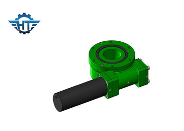 kupować SE5 Single Axis Small Slew Drive montowany poziomo do zastosowań przemysłowych online manufacture