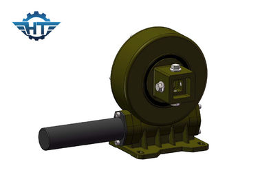 Zamknięty napęd 9-calowy przekładnia ślimakowa z kwadratową rurką 110 × 110 MM