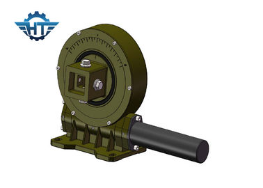 Zamknięty napęd 9-calowy przekładnia ślimakowa z kwadratową rurką 110 × 110 MM