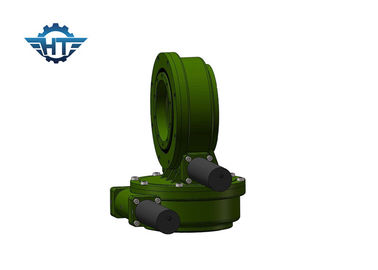 kupować SDE7 Dual Axis Solar Slew Drive z silnikiem planetarnym 24 V DC przez 30 lat Solar Tracking System online manufacture