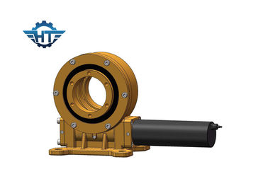 kupować Single Axis Solar Tracker Slew Drive Axis z silnikiem elektrycznym 24vdc online manufacture