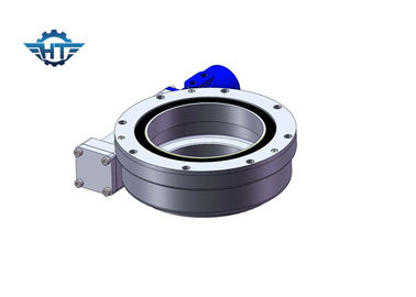 kupować Hydrauliczne łożysko wahliwe SE14 o wysokim momencie obrotowym z przekładnią ślimakową do dźwigów online manufacture