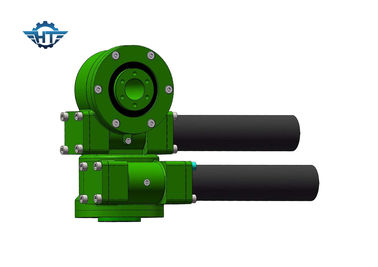 Przełożenie przekładni 78/1 SDE 12 Dual Axis Slew Drive Biaxial Do podwójnej osi Sun Solar System