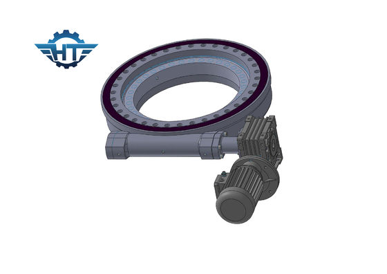 kupować Hydrauliczny napęd obrotowy Ip66 Long Life do platformy montowanej na pająku online manufacture