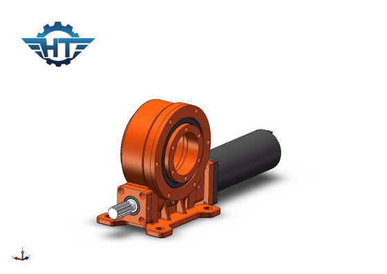 kupować VE7 Custom Worm samoblokujący się przekładnia Solar Tracking Solar Slew Drive online manufacture