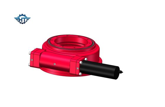 kupować Solar Tracking Zero Backlash Gear Solar Slew Drive z 24 V enkoderami silnika krokowego online manufacture