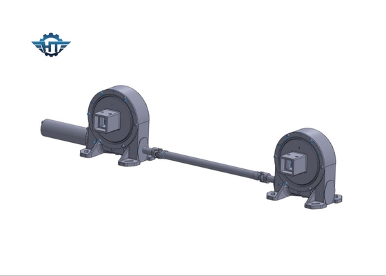 kupować Solar Tracking Linkage IP66 Solar Slew Gear Drive z reduktorem 24vdc online manufacture