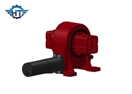 kupować VE7 Envelope Worm Gear Solar Slew Drive Gearbox do poziomych trackerów słonecznych online manufacture