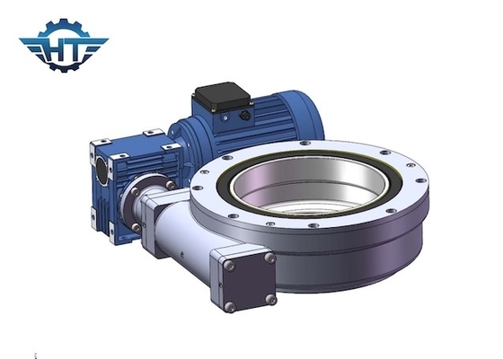 kupować Hydrauliczny napęd łożyska obrotowego SE9 z serwosilnikami do dźwigów online manufacture