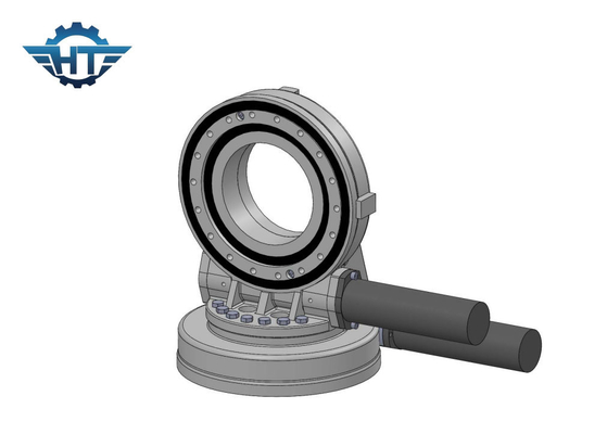 kupować QT Made Dual Axis Slew Drive 25 cali do montażu panelowego Solar Tracking System online manufacture