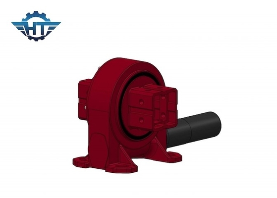 kupować 9-calowa pionowa skrzynia biegów z napędem obrotowym z wysokim wyjściowym momentem obrotowym do śledzenia Solar Trackers online manufacture